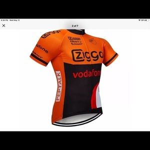 Men’s 3 pocket cycling jersey NWT​​​​​